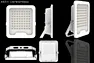 solar security lights