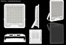 solar flood lights outdoor